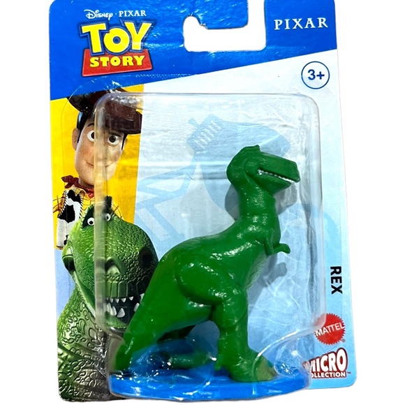 Disney Toys Disney Toy Story Mini Figurines Toys Collectibles Buzz